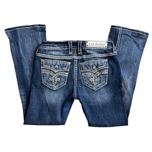 Rock Revival | Rock Revival Pecola Boot Cut Jeans